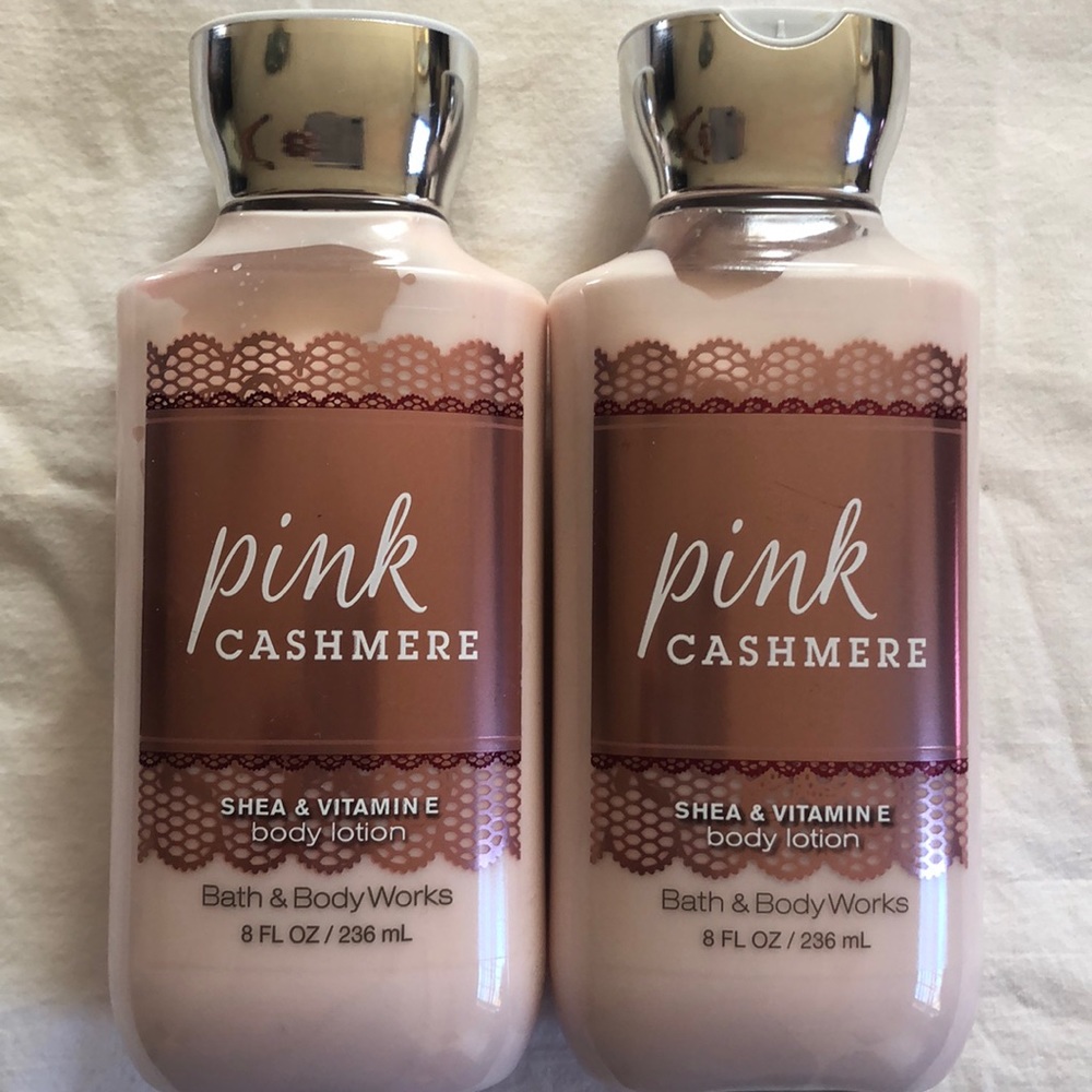 Body lotion